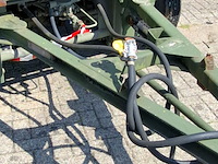 Aanhanger met vlakke laadvloer, netam fruehauf, ancr 14-107, 1982 - afbeelding 11 van  21