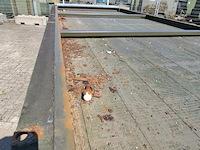 Aanhanger met vlakke laadvloer, netam fruehauf, ancr 14-107, 1982 - afbeelding 14 van  21