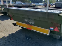 Aanhanger met vlakke laadvloer, netam fruehauf, ancr 14-107, 1982 - afbeelding 18 van  21