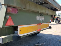 Aanhanger met vlakke laadvloer, netam fruehauf, ancr 14-107, 1982 - afbeelding 19 van  21