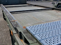 Aanhanger met vlakke laadvloer, netam fruehauf, ancr 14-107, 1982 - afbeelding 21 van  21