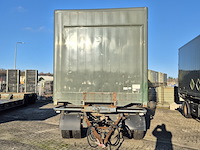 Aanhanger met wissellaadbak hoekstra, 004207, bouwjaar 2000 - afbeelding 5 van  12