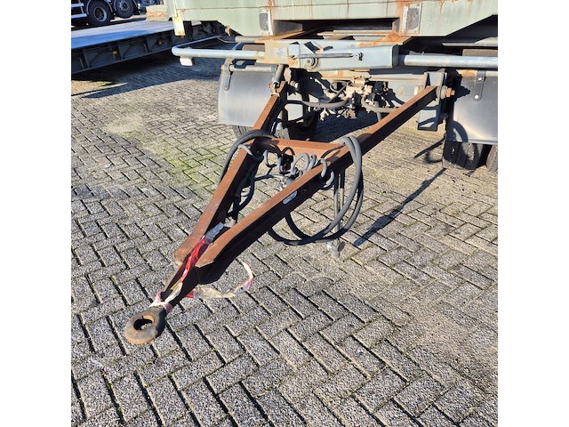 Aanhanger met wissellaadbak hoekstra, 004207, bouwjaar 2000 - afbeelding 6 van  12