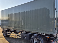 Aanhanger met wissellaadbak hoekstra, 004207, bouwjaar 2000 - afbeelding 9 van  12