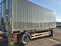 Aanhanger met wissellaadbak hoekstra, 004207, bouwjaar 2000 - afbeelding 12 van  12