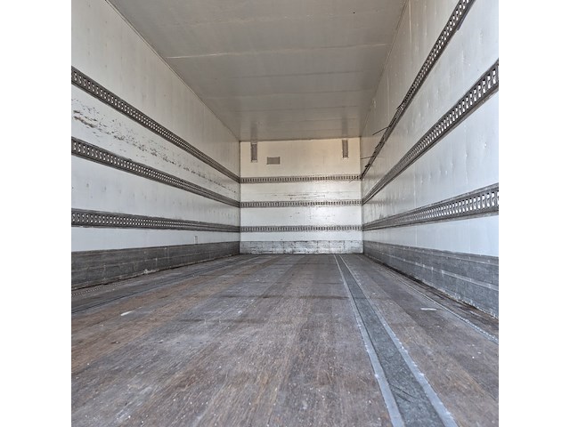 Aanhanger met wissellaadbak hoekstra, 004207, bouwjaar 2000 - afbeelding 2 van  13