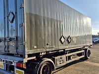 Aanhanger met wissellaadbak hoekstra, 004207, bouwjaar 2000 - afbeelding 3 van  13