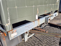 Aanhanger met wissellaadbak hoekstra, 004207, bouwjaar 2000 - afbeelding 4 van  13