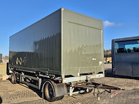 Aanhanger met wissellaadbak hoekstra, 004207, bouwjaar 2000 - afbeelding 1 van  13