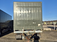 Aanhanger met wissellaadbak hoekstra, 004207, bouwjaar 2000 - afbeelding 6 van  13