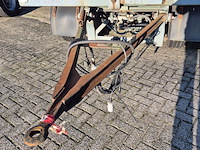 Aanhanger met wissellaadbak hoekstra, 004207, bouwjaar 2000 - afbeelding 7 van  13