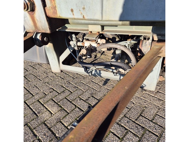 Aanhanger met wissellaadbak hoekstra, 004207, bouwjaar 2000 - afbeelding 8 van  13