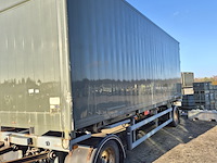 Aanhanger met wissellaadbak hoekstra, 004207, bouwjaar 2000 - afbeelding 9 van  13