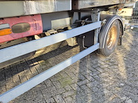 Aanhanger met wissellaadbak hoekstra, 004207, bouwjaar 2000 - afbeelding 10 van  13