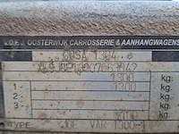 Aanhanger oosterwijk, joe, bouwjaar 2007 - afbeelding 3 van  19