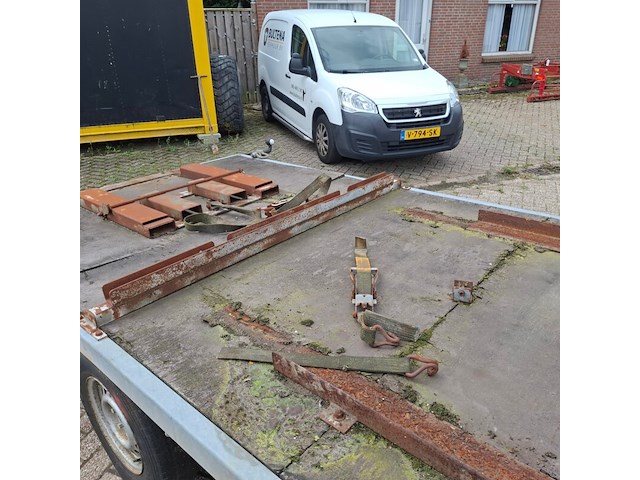 Aanhanger oosterwijk, joe, bouwjaar 2007 - afbeelding 4 van  19