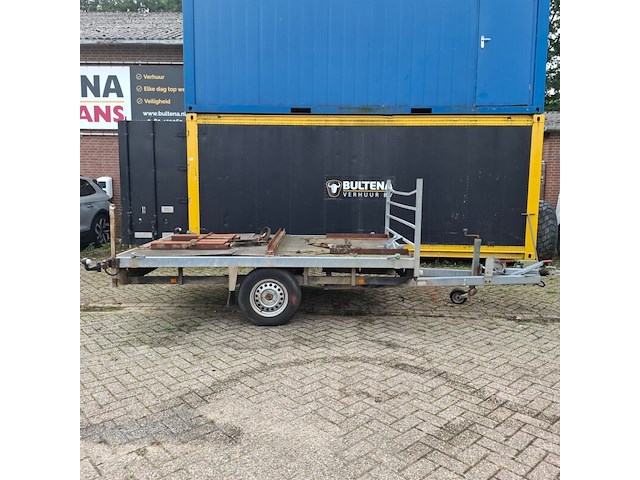 Aanhanger oosterwijk, joe, bouwjaar 2007 - afbeelding 1 van  19