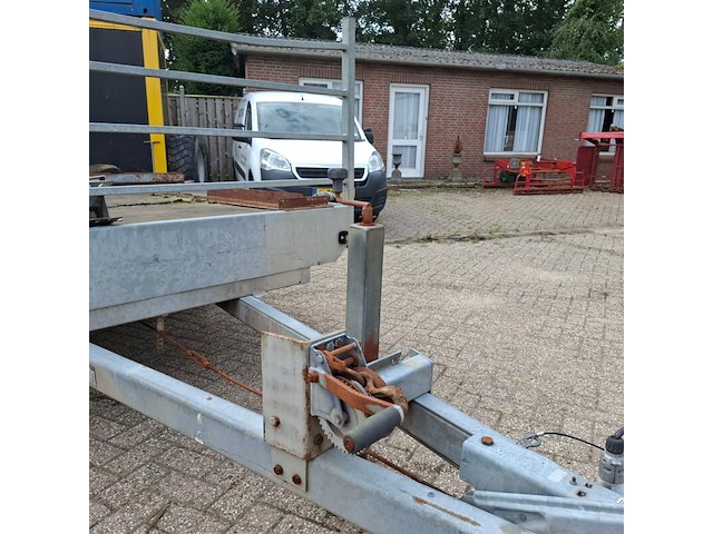 Aanhanger oosterwijk, joe, bouwjaar 2007 - afbeelding 19 van  19