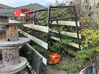 Aanhanger opbouw - afbeelding 1 van  4