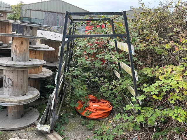 Aanhanger opbouw - afbeelding 2 van  4