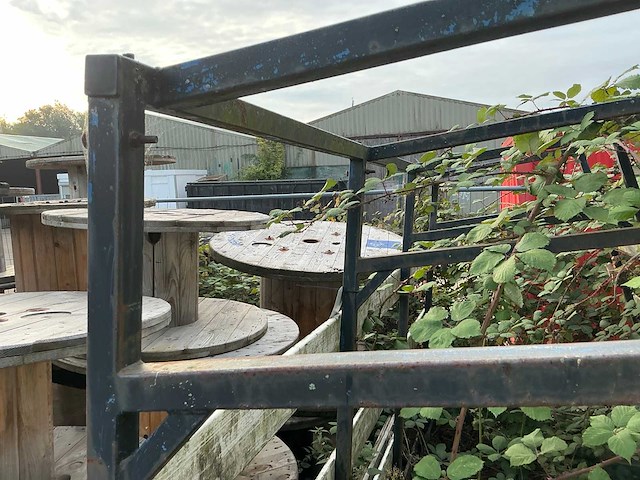 Aanhanger opbouw - afbeelding 3 van  4