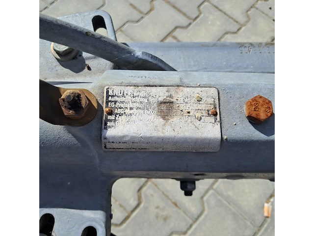 Aanhanger, orbons, g03 - afbeelding 4 van  31