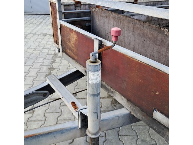 Aanhanger, orbons, g03 - afbeelding 7 van  31