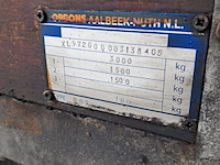 Aanhanger, orbons, g03 - afbeelding 9 van  31