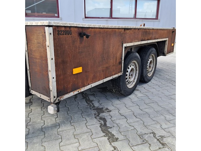 Aanhanger, orbons, g03 - afbeelding 10 van  31