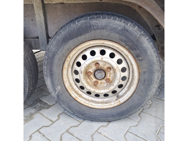Aanhanger, orbons, g03 - afbeelding 13 van  31