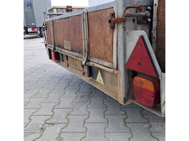 Aanhanger, orbons, g03 - afbeelding 19 van  31