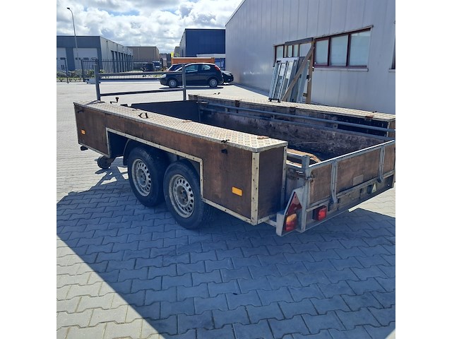 Aanhanger, orbons, g03 - afbeelding 23 van  31