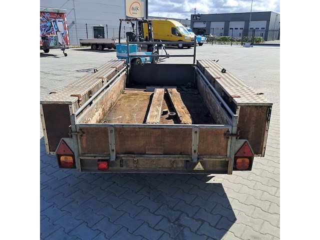 Aanhanger, orbons, g03 - afbeelding 26 van  31