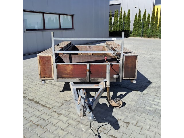 Aanhanger, orbons, g03 - afbeelding 30 van  31