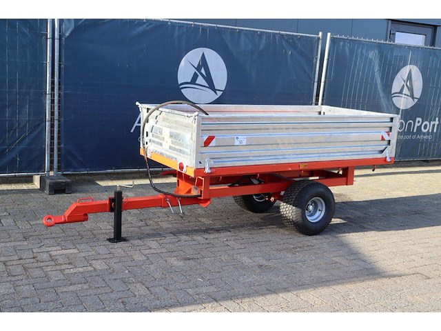 Aanhanger panther t1500 2024 - afbeelding 1 van  1