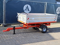 Aanhanger panther t1500 2024