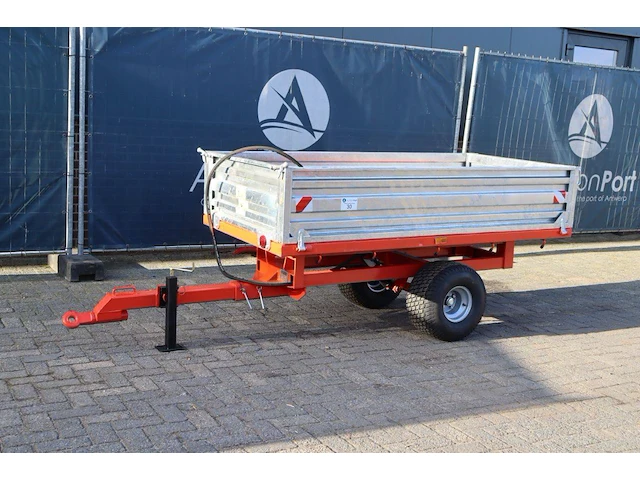 Aanhanger panther t1500 2024 - afbeelding 1 van  1