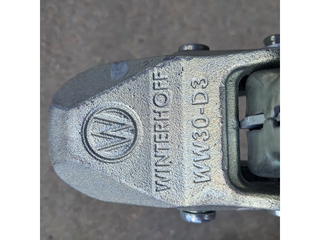 Aanhanger, pijnappel, pta-1500, 1988 - afbeelding 4 van  33
