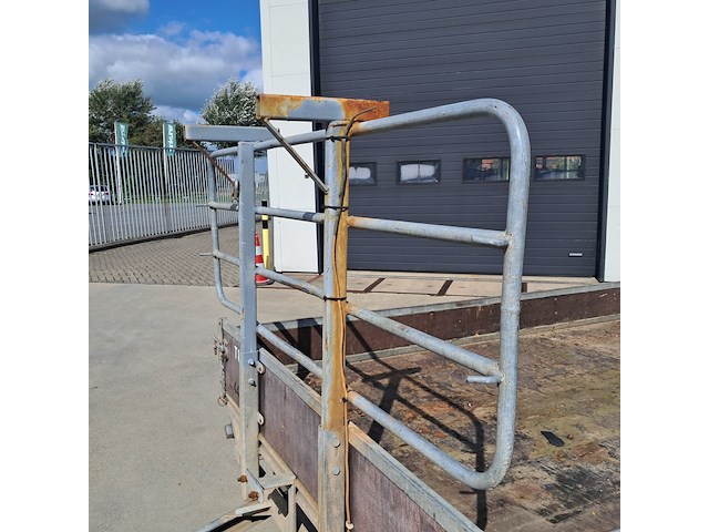 Aanhanger, pijnappel, pta-1500, 1988 - afbeelding 14 van  33