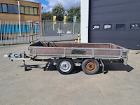 Aanhanger, pijnappel, pta-1500, 1988 - afbeelding 12 van  33