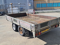 Aanhanger, pijnappel, pta-1500, 1988 - afbeelding 23 van  33