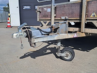 Aanhanger, pijnappel, pta-1500, 1988 - afbeelding 33 van  33