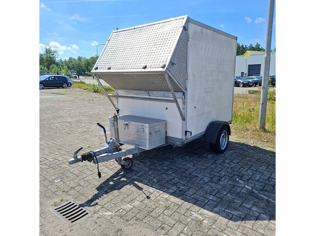 Aanhanger, sallas, se, 2014 - afbeelding 1 van  23