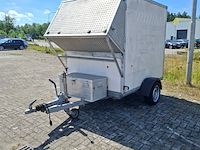 Aanhanger, sallas, se, 2014 - afbeelding 1 van  23