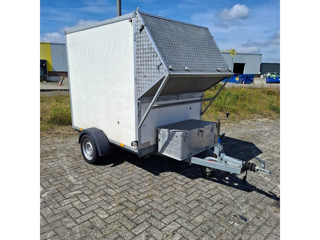 Aanhanger, sallas, se, 2014 - afbeelding 17 van  23