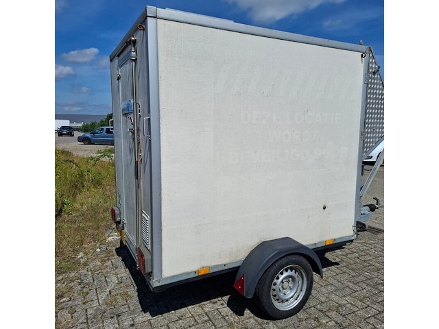 Aanhanger, sallas, se, 2014 - afbeelding 18 van  23