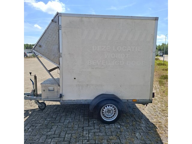 Aanhanger, sallas, se, 2014 - afbeelding 20 van  23