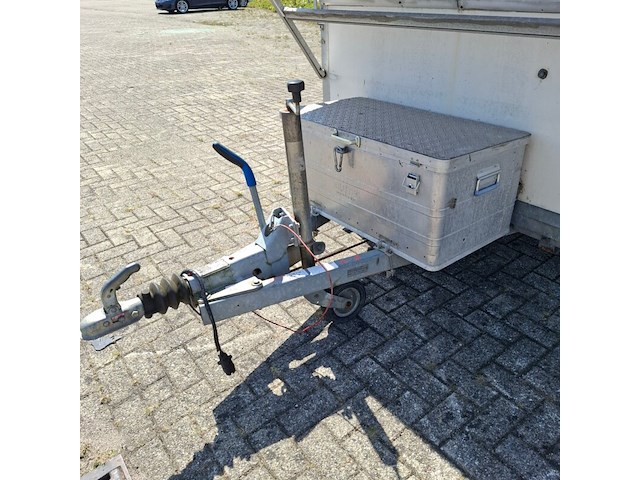 Aanhanger, sallas, se, 2014 - afbeelding 21 van  23