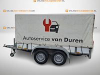 Aanhanger, saris, f3020, 1999 - afbeelding 1 van  8