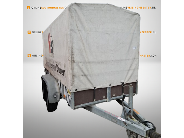 Aanhanger, saris, f3020, 1999 - afbeelding 3 van  8